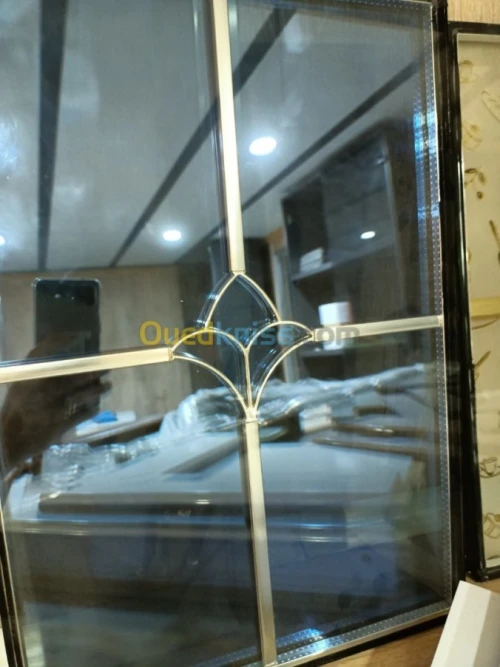 Menuiserie du verre,Pvc,Alu 