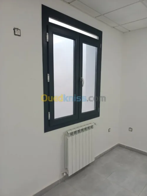 Menuiserie du verre,Pvc,Alu 
