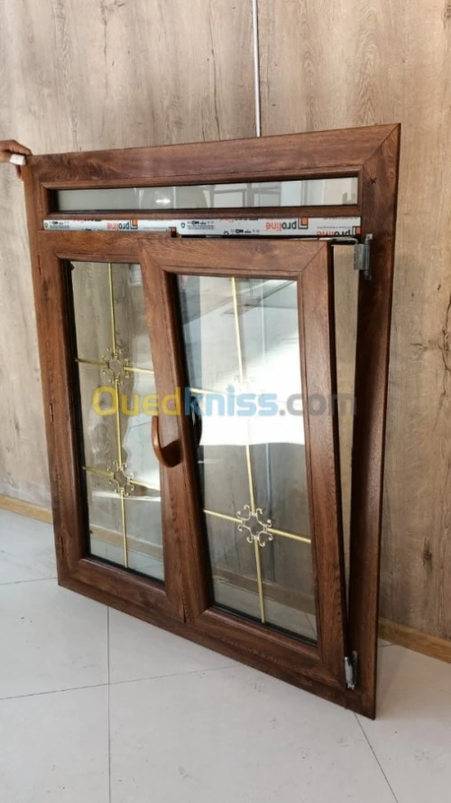 Menuiserie du verre,Pvc,Alu 