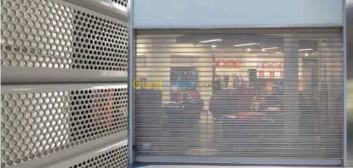 Menuiserie du verre,Pvc,Alu 