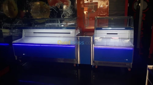 Equipement Cafétéria , hôtel ,......