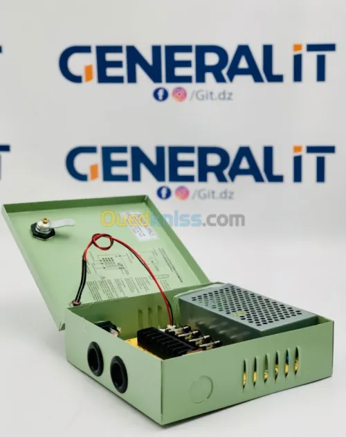 CAMERA DE SURVEILLANCE