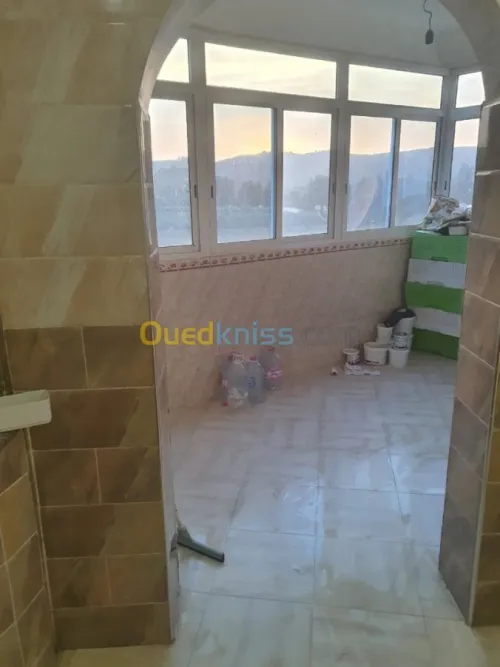 Vente Appartement F3 Tizi ouzou Tadmait