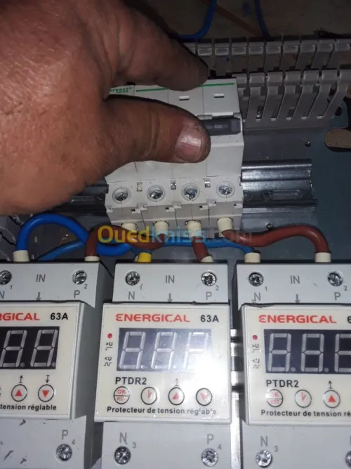 Maintenance groupe electrogene