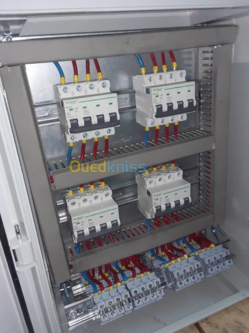 Maintenance groupe electrogene