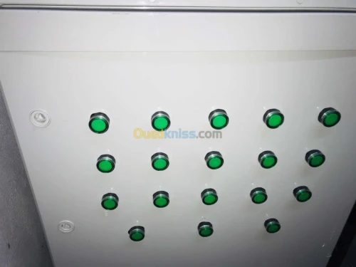 Maintenance groupe electrogene