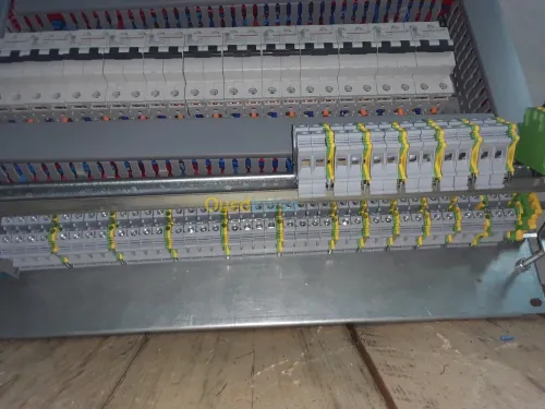 Maintenance groupe electrogene