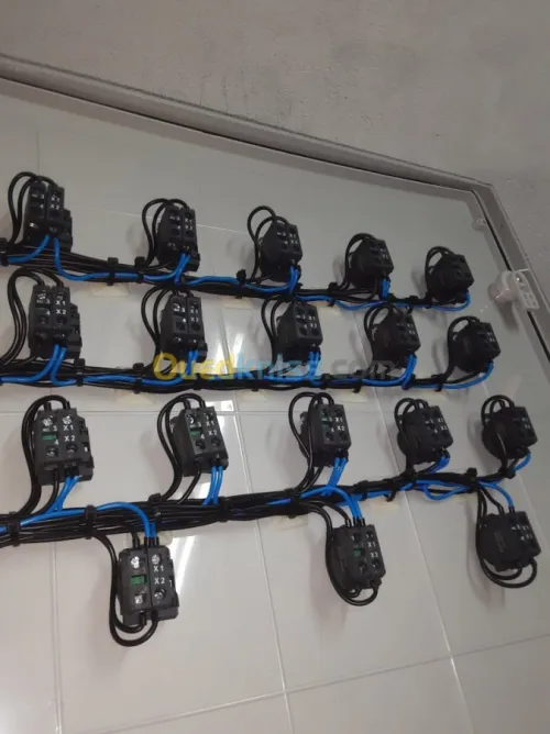 Maintenance groupe electrogene
