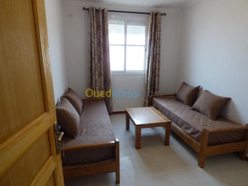Location Appartement Alger Bordj el bahri
