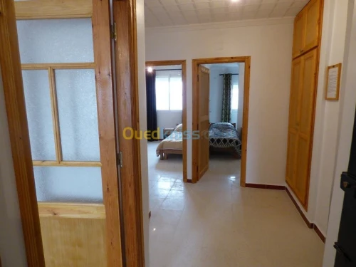 Location Appartement Alger Bordj el bahri