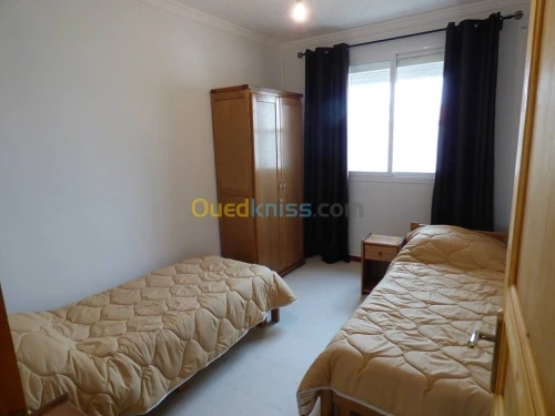 Location Appartement Alger Bordj el bahri