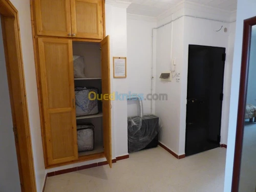Location Appartement Alger Bordj el bahri