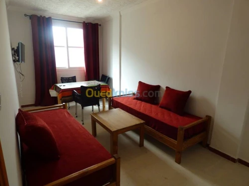 Location Appartement Alger Bordj el bahri
