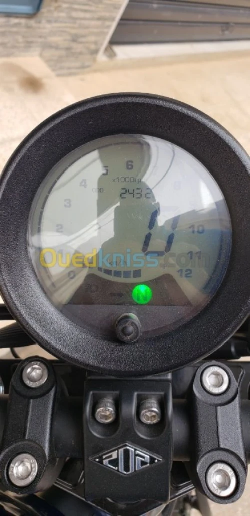 keeway  k-light 