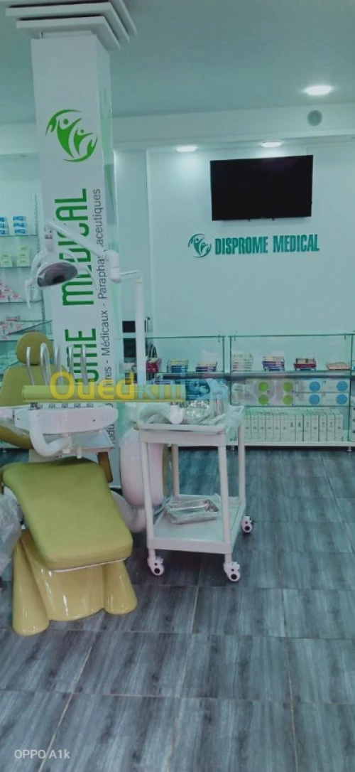 comptoire dentaire oran