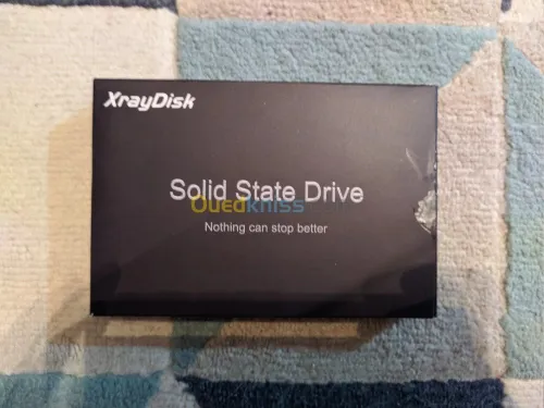 SSD XrayDisk  128gb