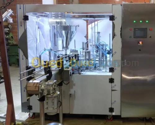 Operculeuse automatic 