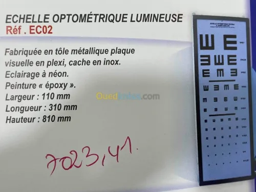 Toute les armoire medical et Gueridon