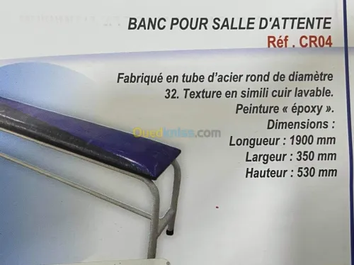 Toute les armoire medical et Gueridon