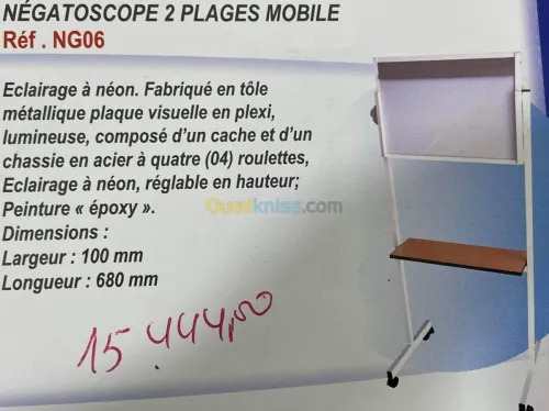 Toute les armoire medical et Gueridon