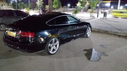 Audi A5 2010 S Line