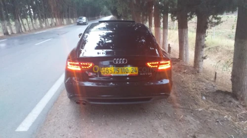 Audi A5 2010 S Line