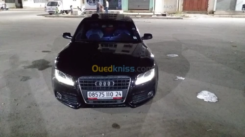Audi A5 2010 S Line