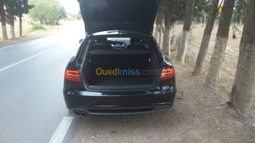 Audi A5 2010 S Line