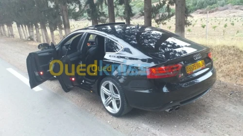 Audi A5 2010 S Line