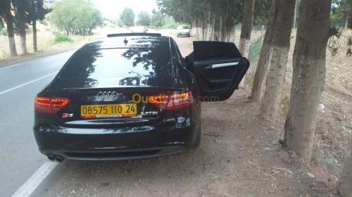 Audi A5 2010 S Line