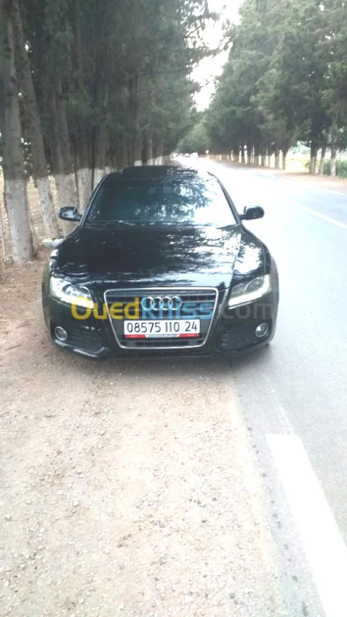 Audi A5 2010 S Line