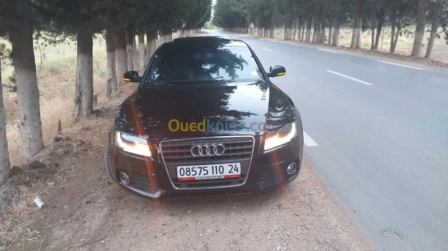 Audi A5 2010 S Line