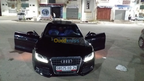 Audi A5 2010 S Line