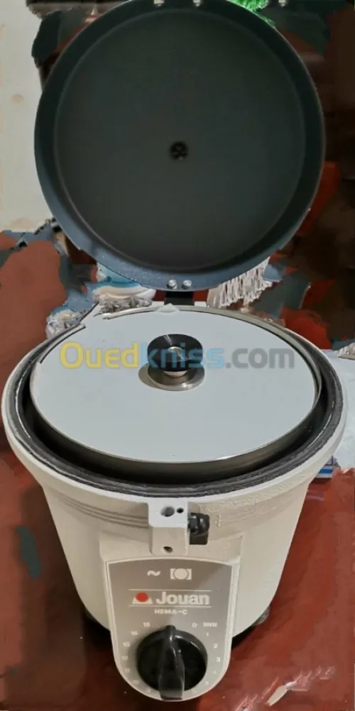 Centrifugeuse à hématocrite