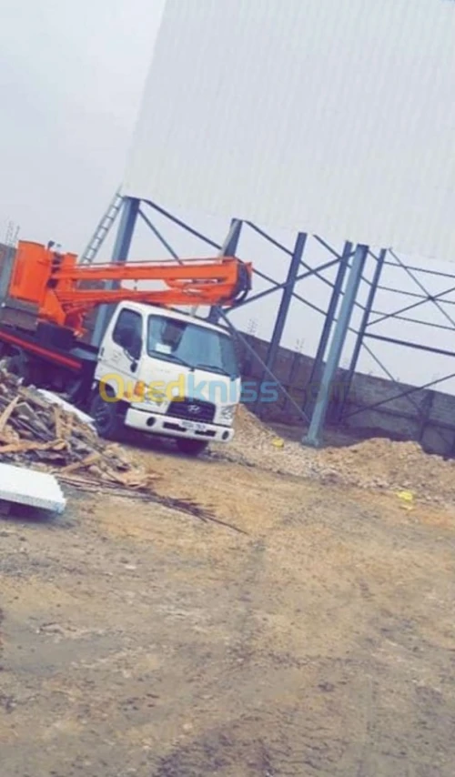 Hyundai camionation 2019 