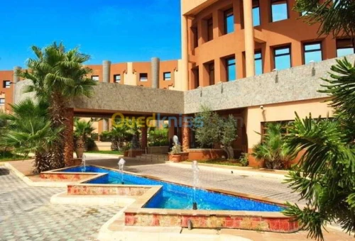 Séjour Linguistique à EdenAirport ORAN