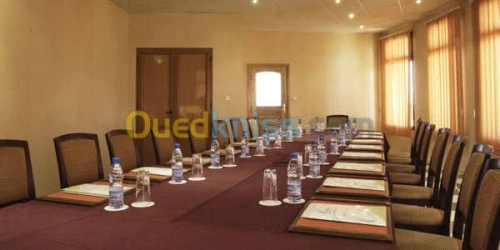 Séjour Linguistique à EdenAirport ORAN