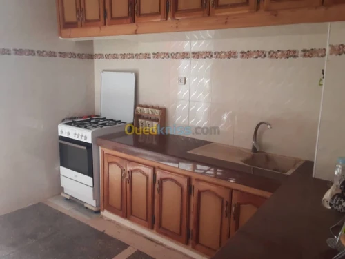 Vente Appartement F3 Tlemcen Chetouane