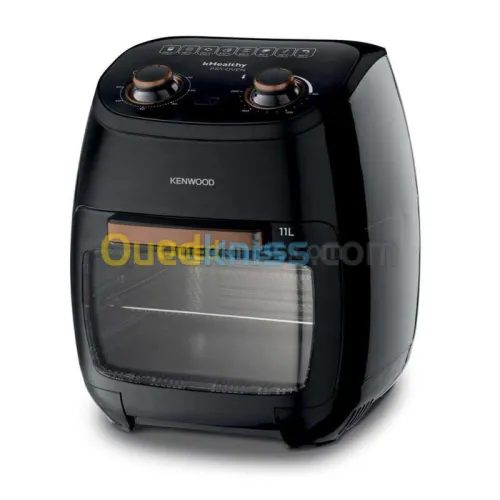  Friteuse SANS HUILE AirFRYER 2EN1: FOUR/ FRITEUSE A AIR 11L 2000W kenwood HFP90