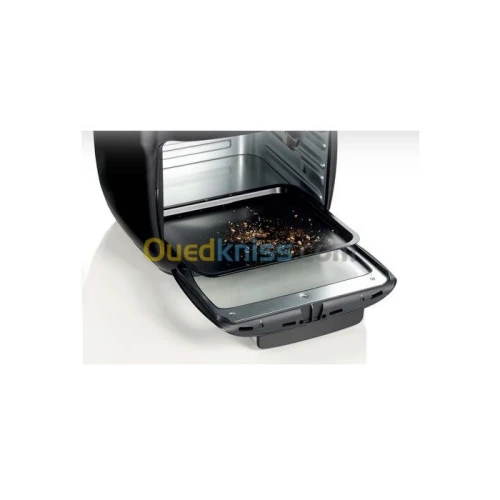  Friteuse SANS HUILE AirFRYER 2EN1: FOUR/ FRITEUSE A AIR 11L 2000W kenwood HFP90