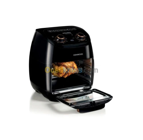  Friteuse SANS HUILE AirFRYER 2EN1: FOUR/ FRITEUSE A AIR 11L 2000W kenwood HFP90