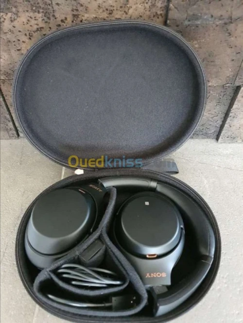 Sony WH1000XM3 CASK