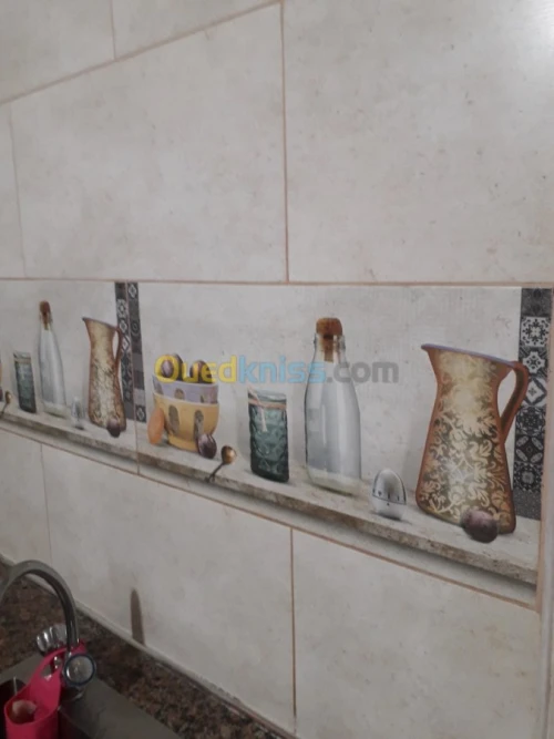   maçonrie plaque ou platre pvc deco..