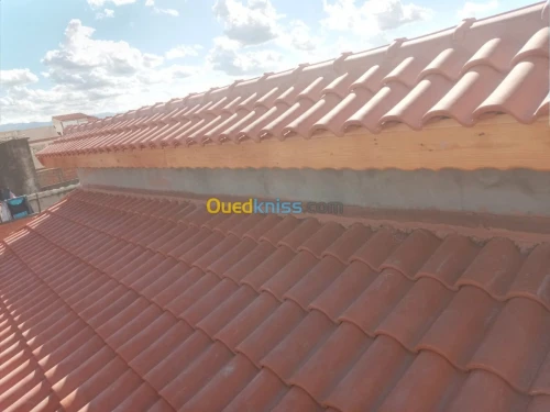 Construction des Villas 