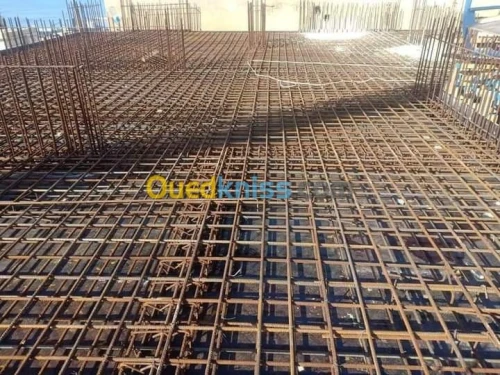 Construction des Villas 