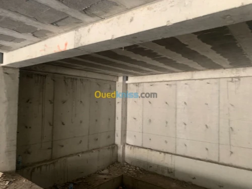 Construction des Villas 