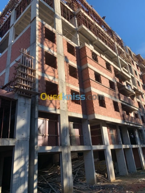 Construction des Villas 