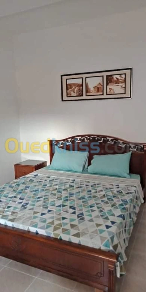 Location vacances Appartement F4 Skikda Filfla