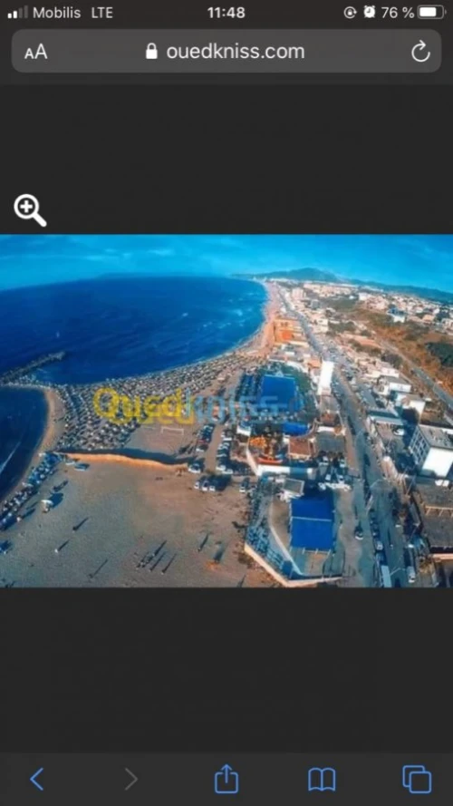 Location vacances Appartement F4 Skikda Filfla