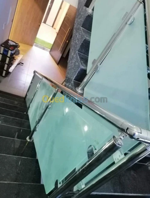Verre sécurite trempé